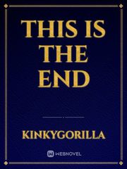 This is the end Book