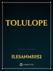 tolulope Book