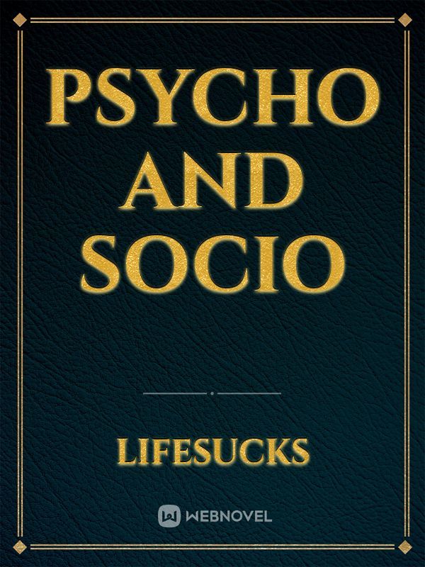 Psycho and Socio Book
