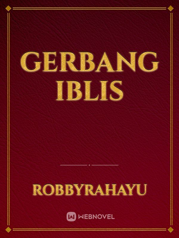 GERBANG IBLIS