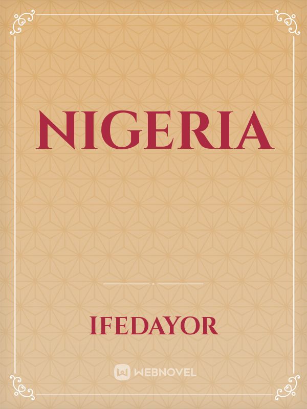 Nigeria Book