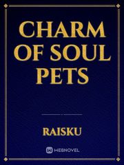 Charm of Soul Pets Book