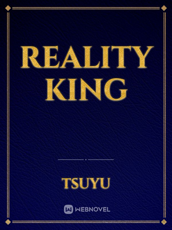 Reality King Book