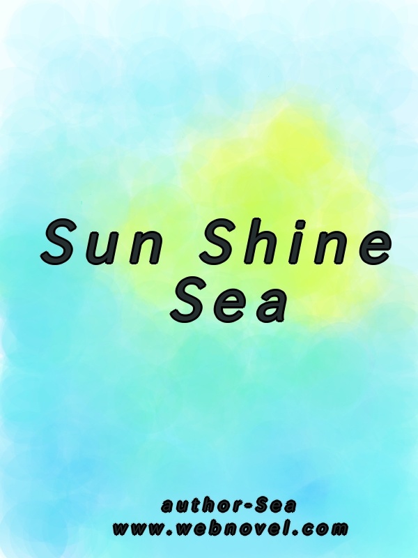 "Sun Shine Sea" Book