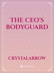 The Ceo's Bodyguard Book