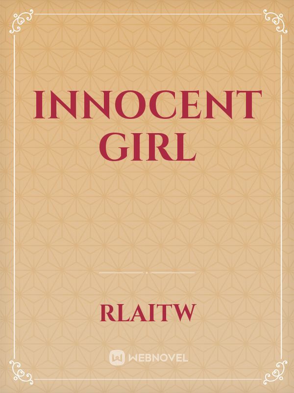 innocent girl Book