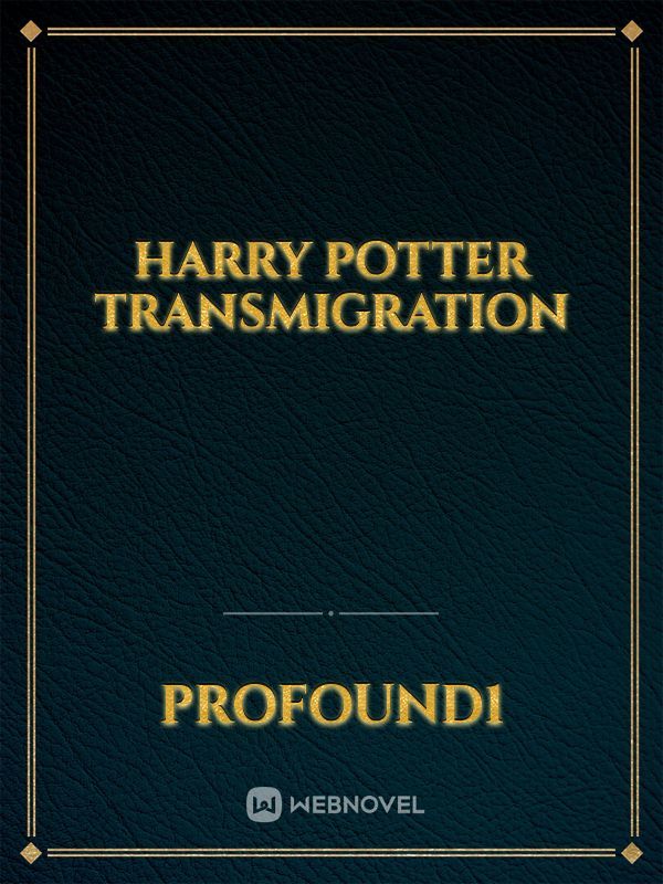 Harry Potter Transmigration Book
