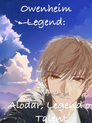 Owenheim Legend: Alodar, King of Talent Book