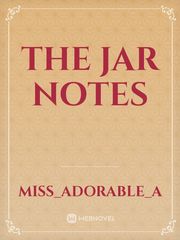 The Jar Notes Book