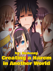 Creating a Harem in Another World Book
