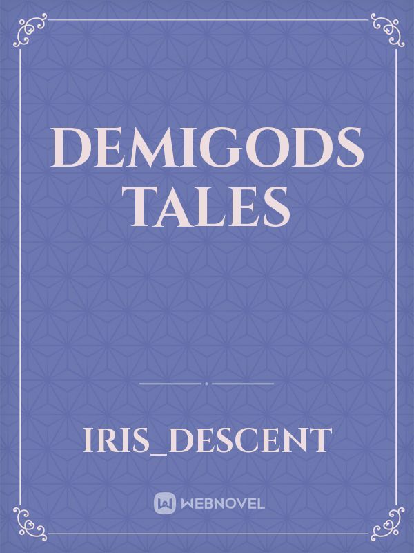 Demigods Tales Book