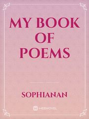 my book of poems Book