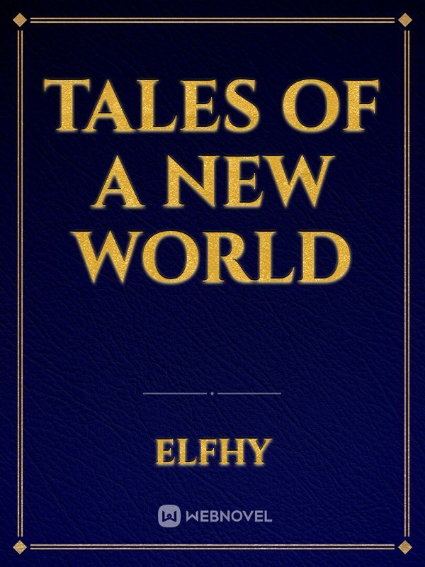 Tales of a new world Book