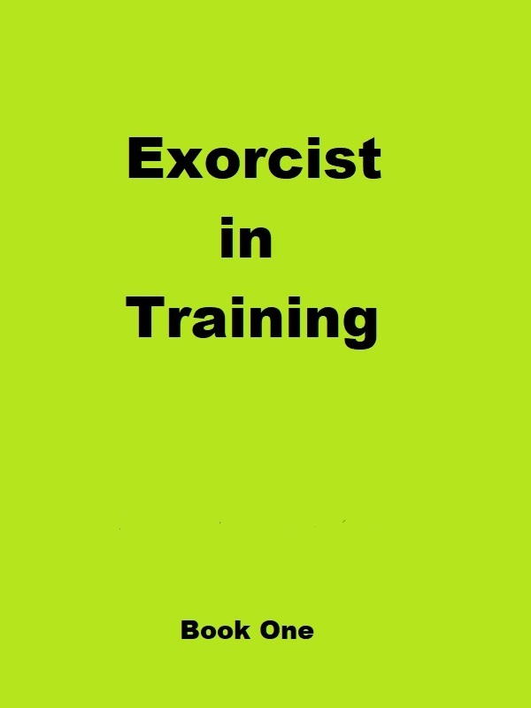 Exorcist in Training Book