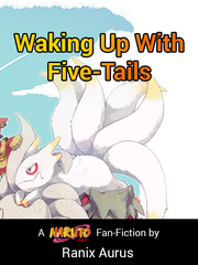 Waking Up With Five-Tails Book