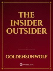 The insider outsider Book