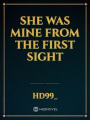 She was Mine from the first Sight Book