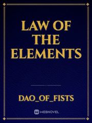 Law of the Elements Book