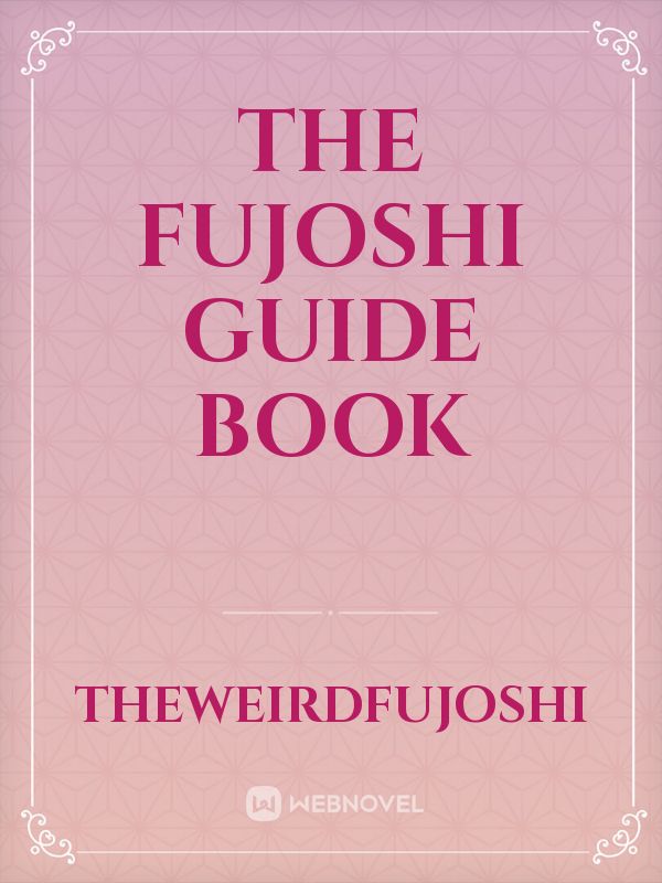 The Fujoshi Guide Book