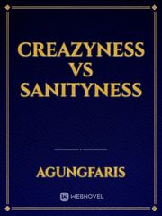 Creazyness vs Sanityness Book