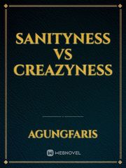 Sanityness Vs Creazyness Book