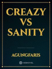 Creazy Vs Sanity Book