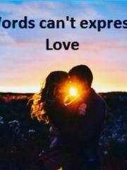 words can't express love Book