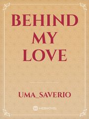 Behind My Love Book