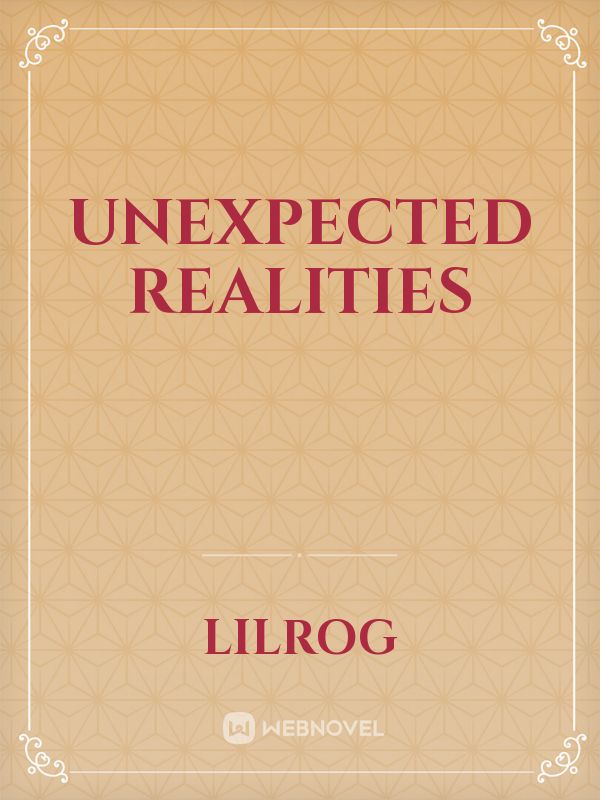Unexpected Realities Book