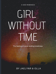 Girl Without Time Book
