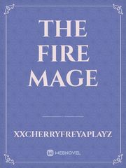 The fire mage Book