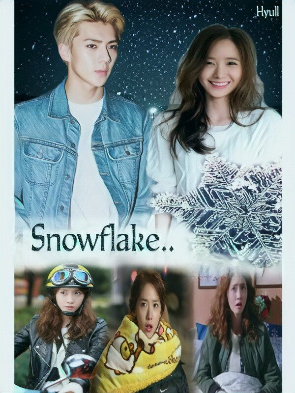 Snowflakes (By Hyull) Book