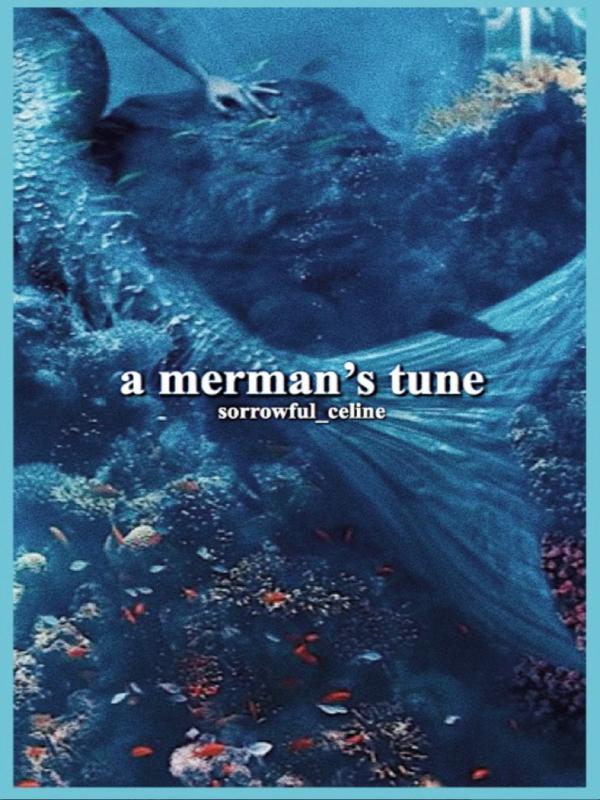 a merman’s tune - bts fanfic.