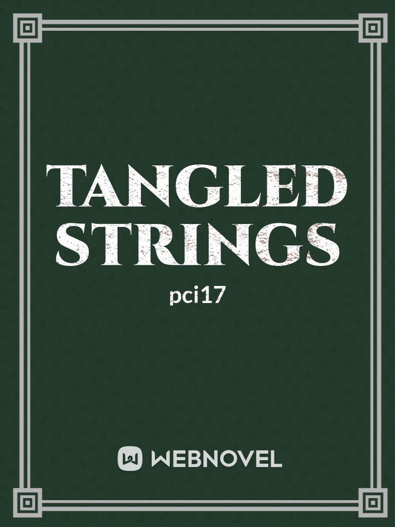 Tangled strings Book