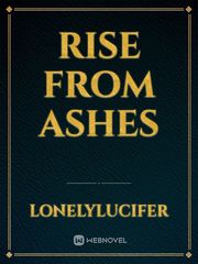 Rise From Ashes Book
