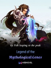 Legend of the Mythological Genes Book