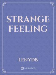Strange Feeling Book