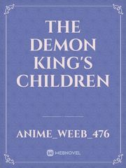 The demon king's children Book