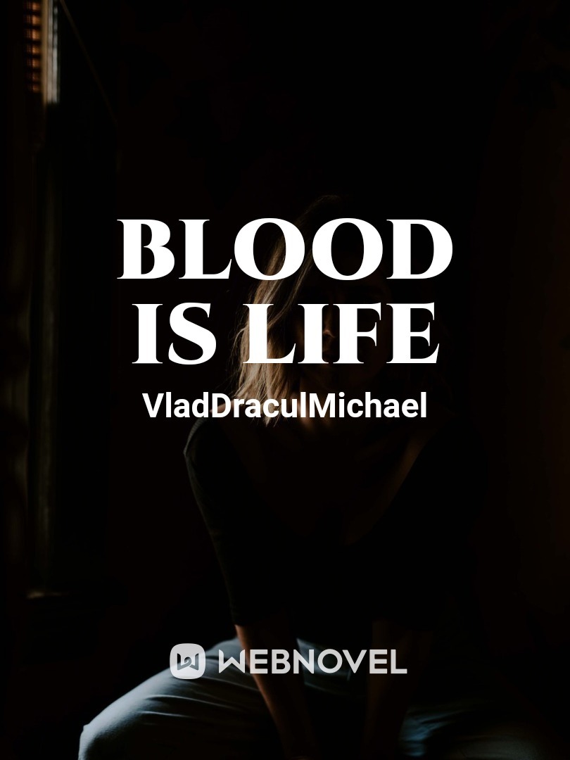 blood is life Book
