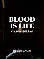 blood is life Book