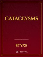 Cataclysms Book