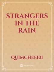 strangers in the rain Book