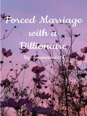 Forced Marriage With a Billionaire Book