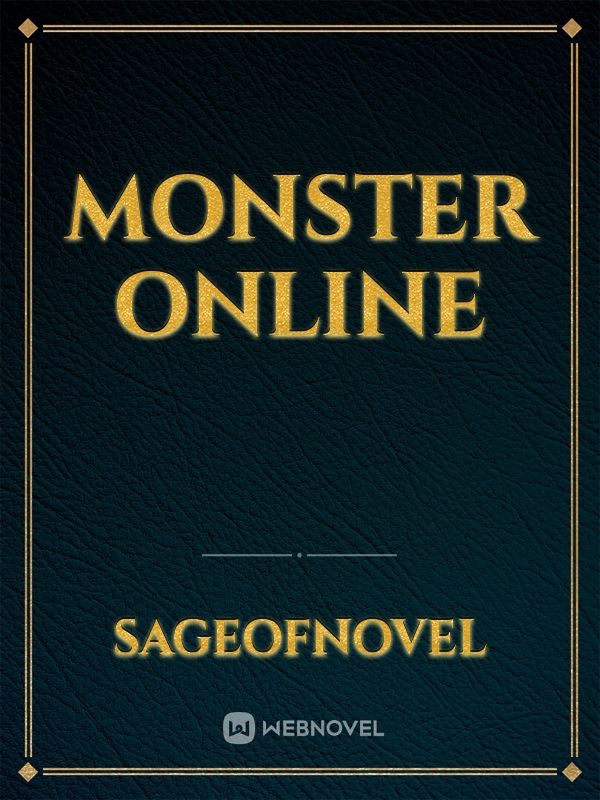 Monster Online Book