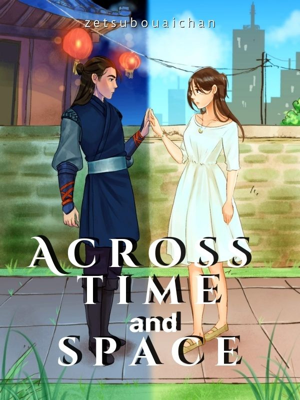 Across Time and Space Book