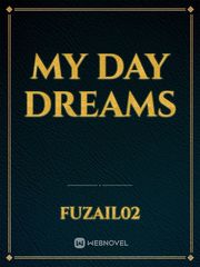 My Day Dreams Book