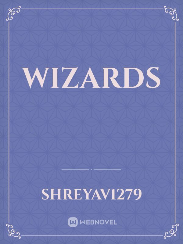 Wizards Book
