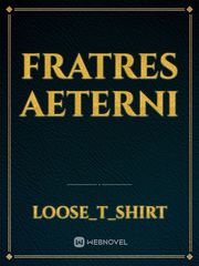 Fratres Aeterni Book