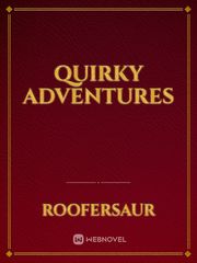 Quirky Adventures Book