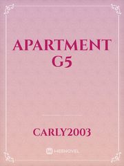 Apartment G5 Book